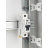 Автоматический выключатель IEK ARMAT M06N 1P D 10А - AR-M06N-1-D010